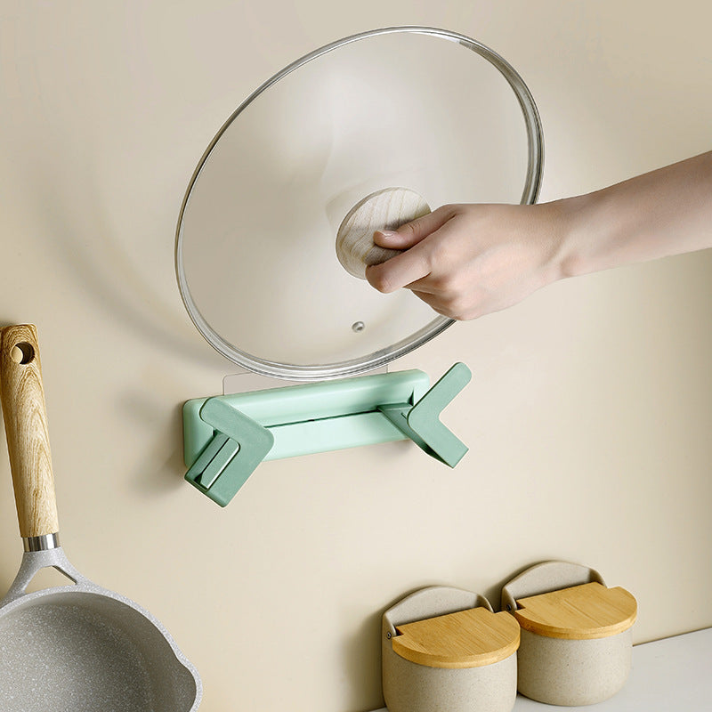Wall Storage Shelf for Cutting Boards