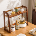 Countertop Multifunctional Kitchen Storage Rack