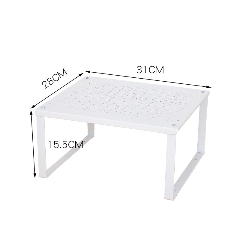 Home countertop storage rack