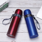 Stainless Steel Wide Brim Bullet Cup