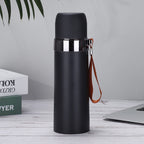 Stainless Steel Wide Brim Bullet Cup