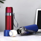 Stainless Steel Wide Brim Bullet Cup