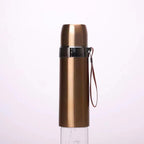 Stainless Steel Wide Brim Bullet Cup