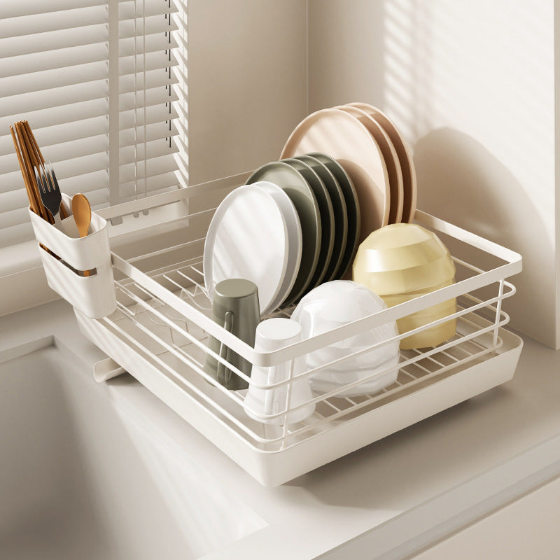 Large Capacity Household Countertop Commodity Shelf