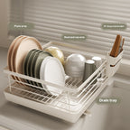 Large Capacity Household Countertop Commodity Shelf