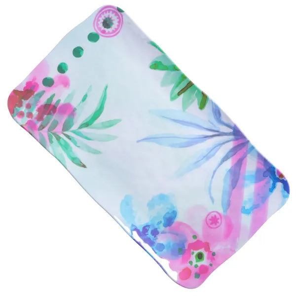 Spice ByTia Mowry Cinnamon Twist 2 Decorated Serving Trays