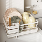 Large Capacity Household Countertop Commodity Shelf