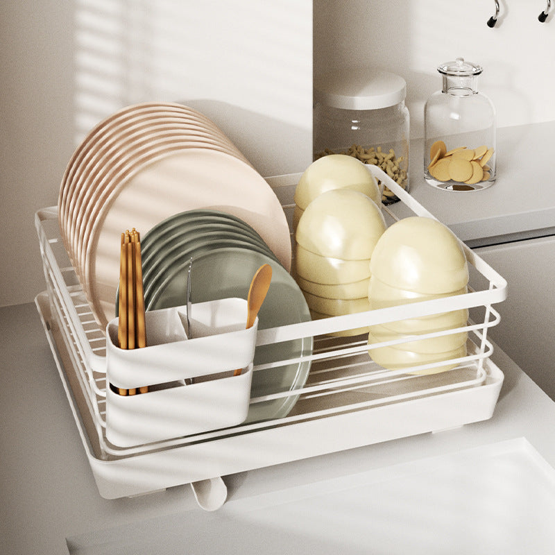 Large Capacity Household Countertop Commodity Shelf