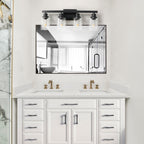 4 Lamps Farmhouse Dresser Lamps Rustic Bathroom Lamps Bathroom Wall Lamps - Bulbs Not Included Unavailable Platforms- Temu