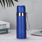 Stainless Steel Wide Brim Bullet Cup