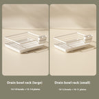 Large Capacity Household Countertop Commodity Shelf