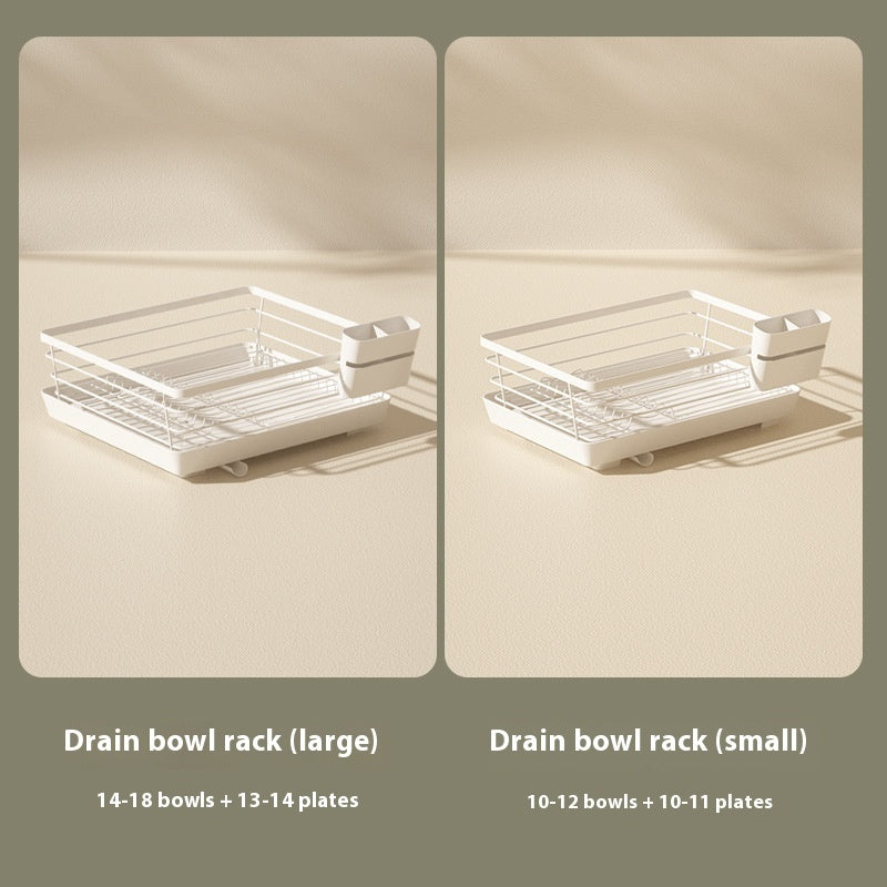 Large Capacity Household Countertop Commodity Shelf